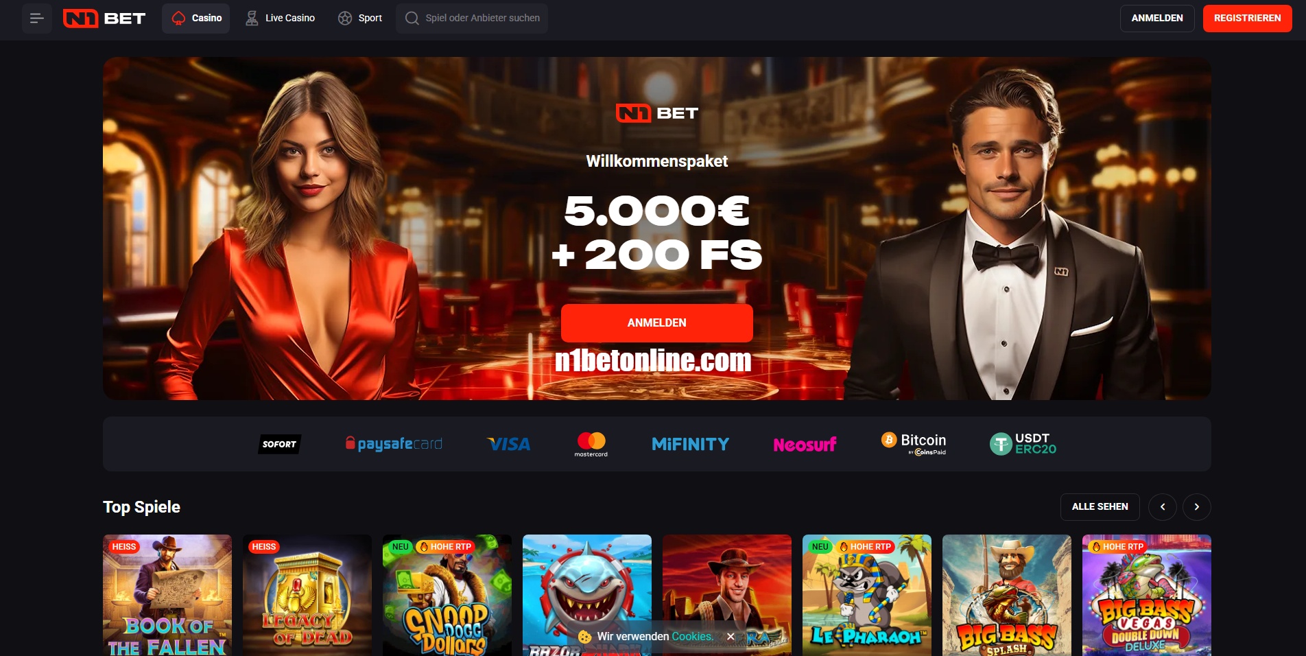 N1bet